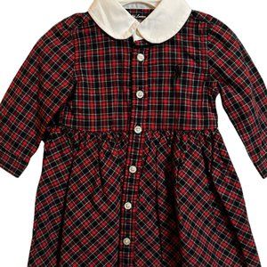 Ralph Lauren Christmas Bloomer Set - NWT - 3M